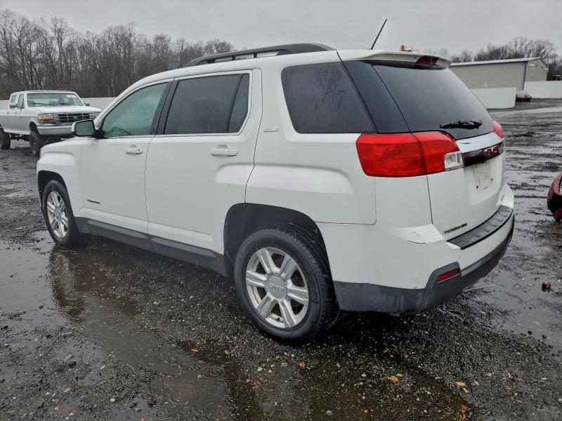 2015 GMC TERRAIN SL #3304521443