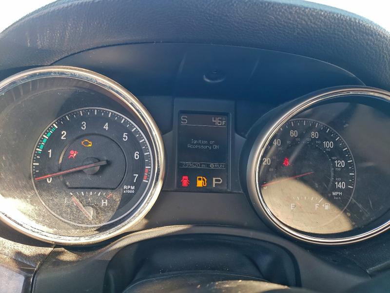 2011 JEEP GRAND CHER #3301670621