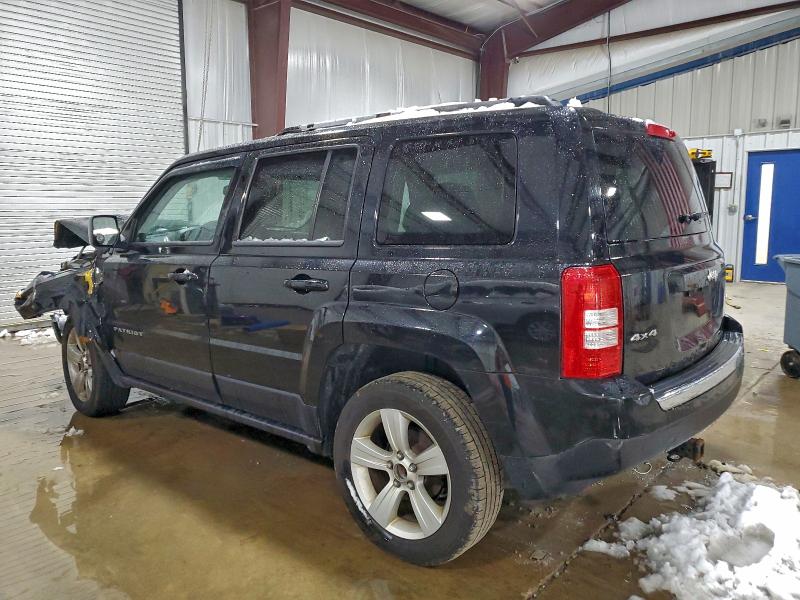 2014 JEEP PATRIOT LI #3310417008