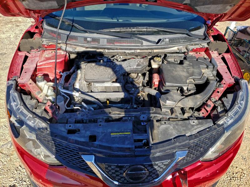 2018 NISSAN ROGUE SPOR #3302841946