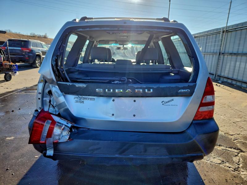 2004 SUBARU FORESTER 2 #3302153138