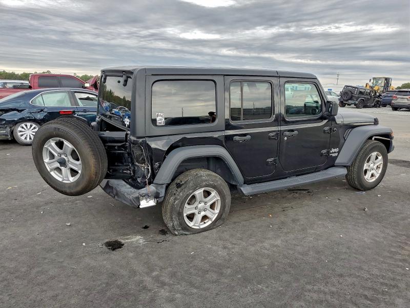 2018 JEEP WRANGLER U #3308473358