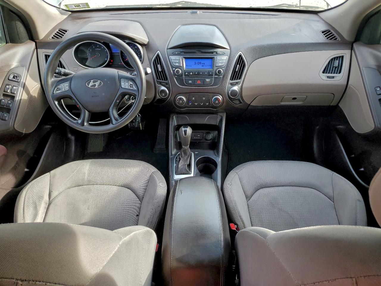 HYUNDAI TUCSON GLS