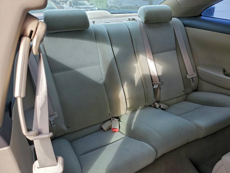 2006 TOYOTA CAMRY SOLA #3305325315