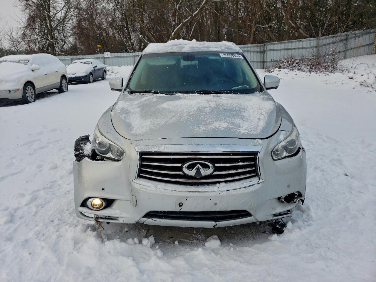 INFINITI QX60