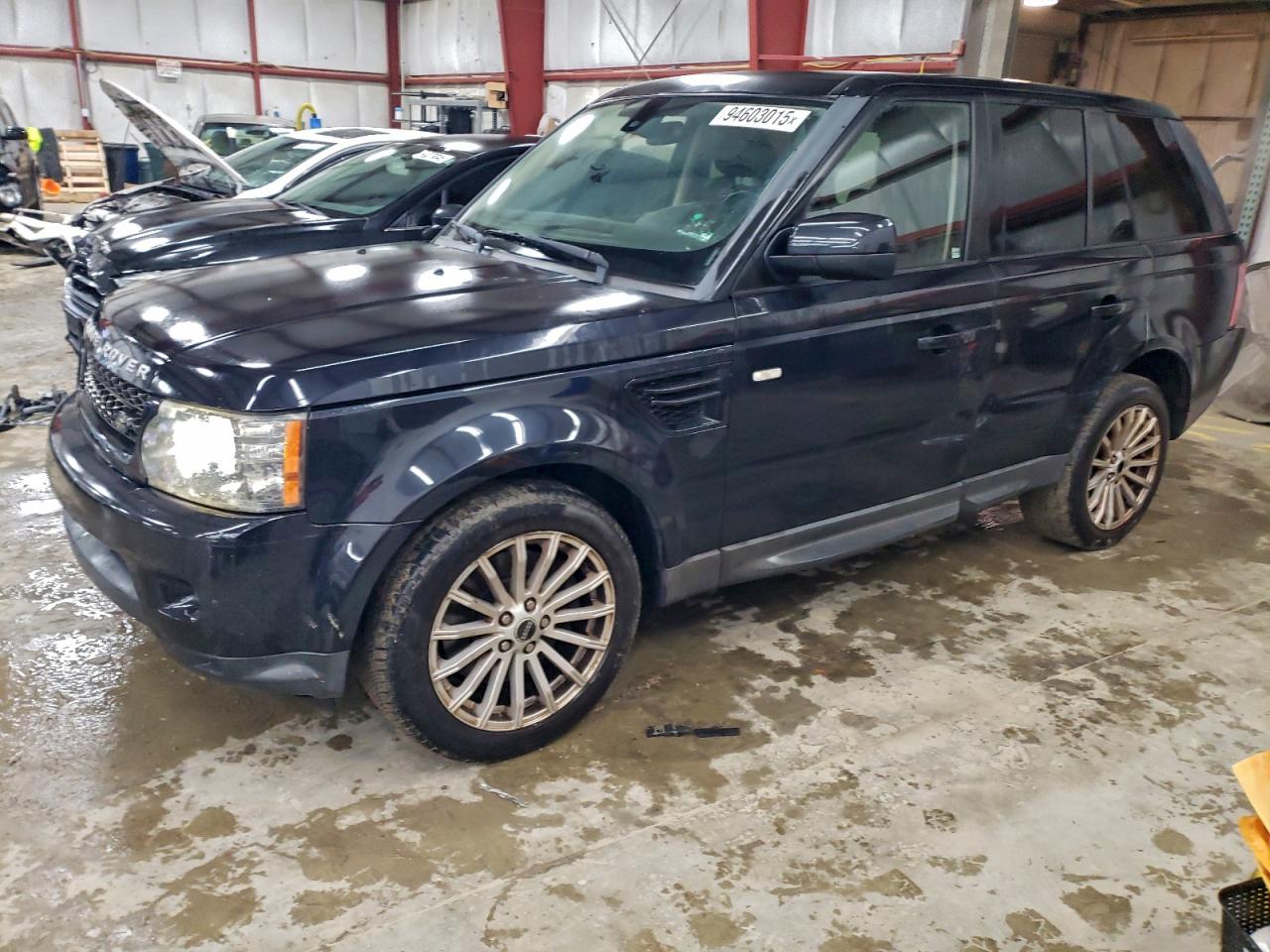 LAND ROVER RANGE ROVER HSE