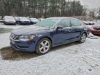Lot #3304539441 2012 VOLKSWAGEN PASSAT SE