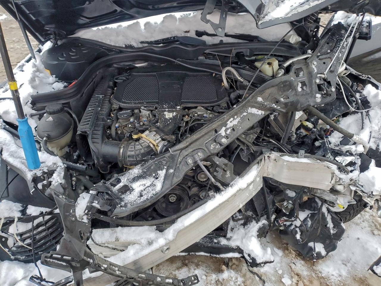 MERCEDES-BENZ E-CLASS 350 4MATIC WAGON