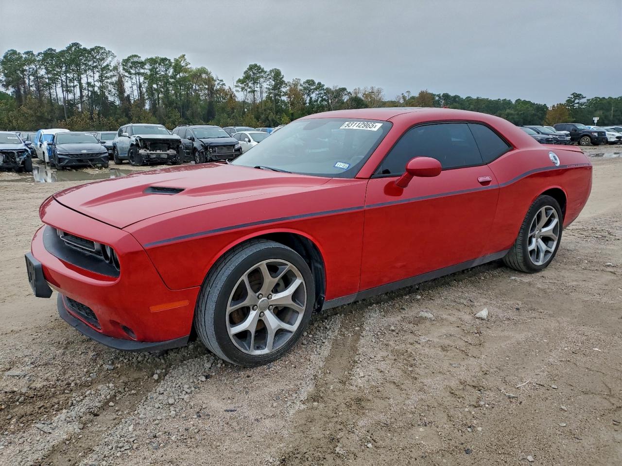 DODGE CHALLENGER SXT PLUS