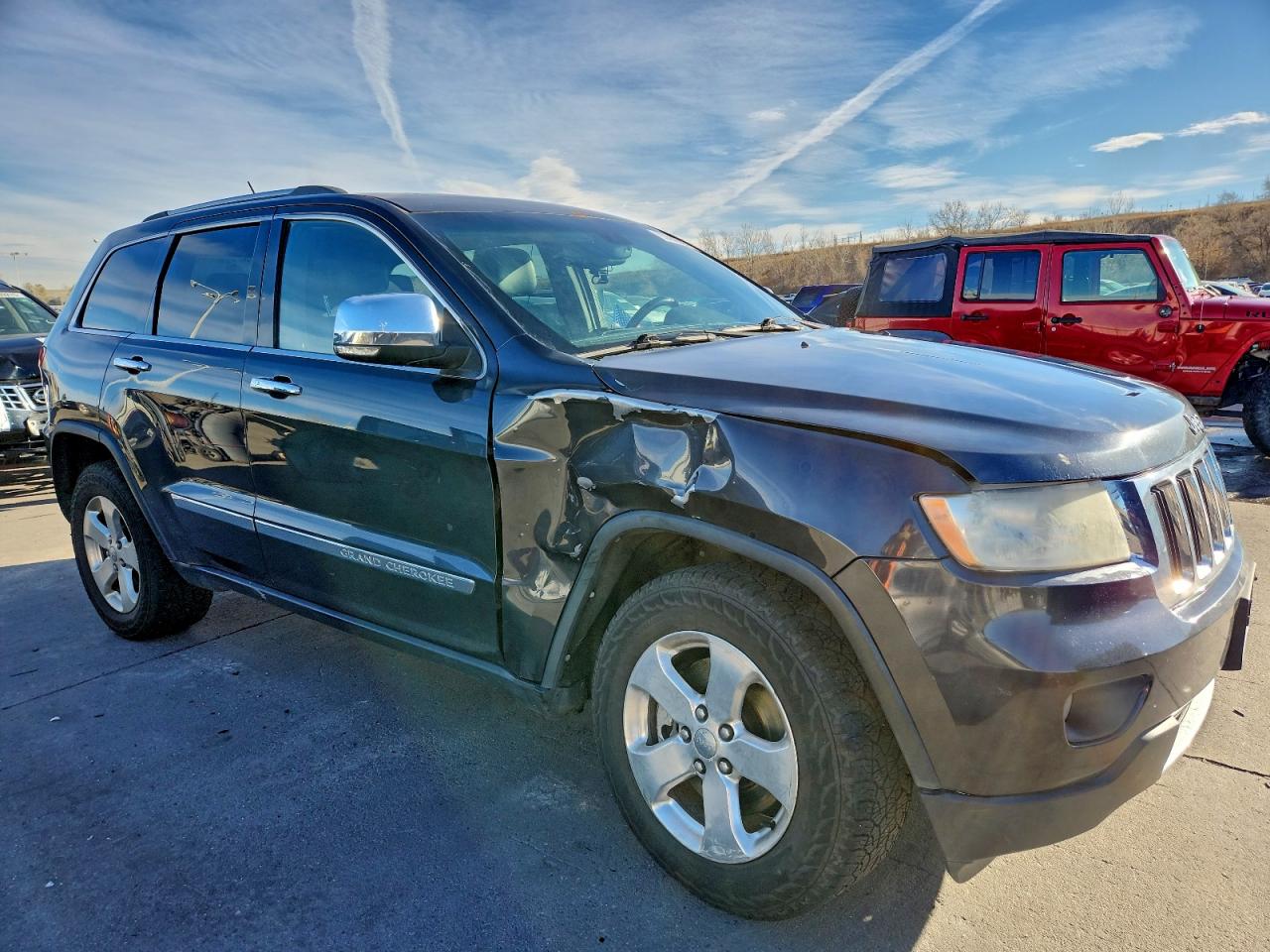 JEEP GRAND CHEROKEE LIMITED