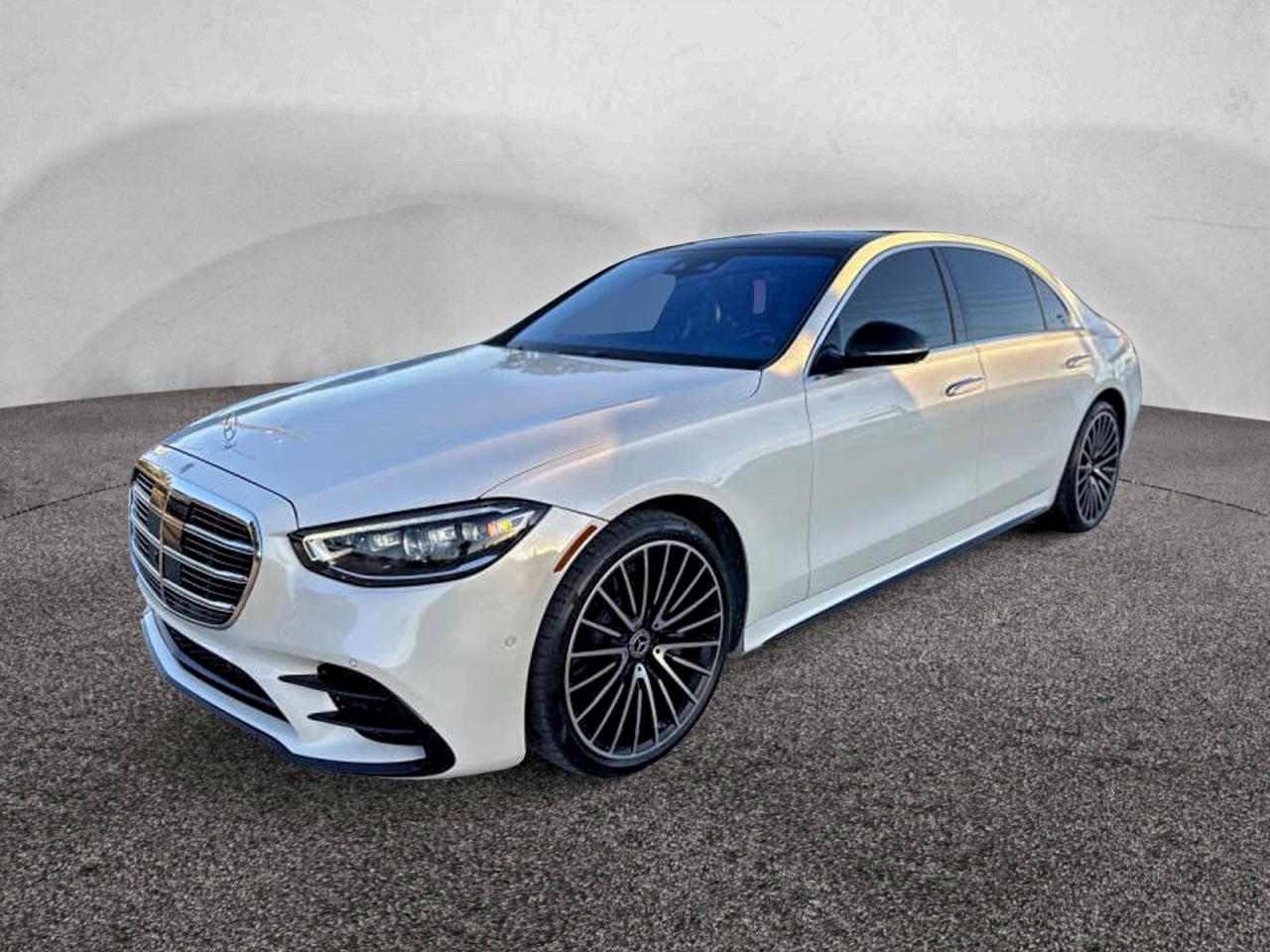 MERCEDES-BENZ S-CLASS 580 4MATIC