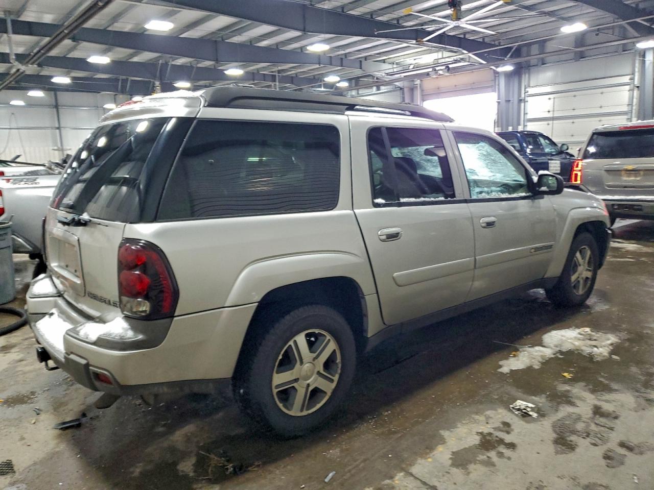 Lot #3312631165 2004 CHEVROLET TRAILBLAZE