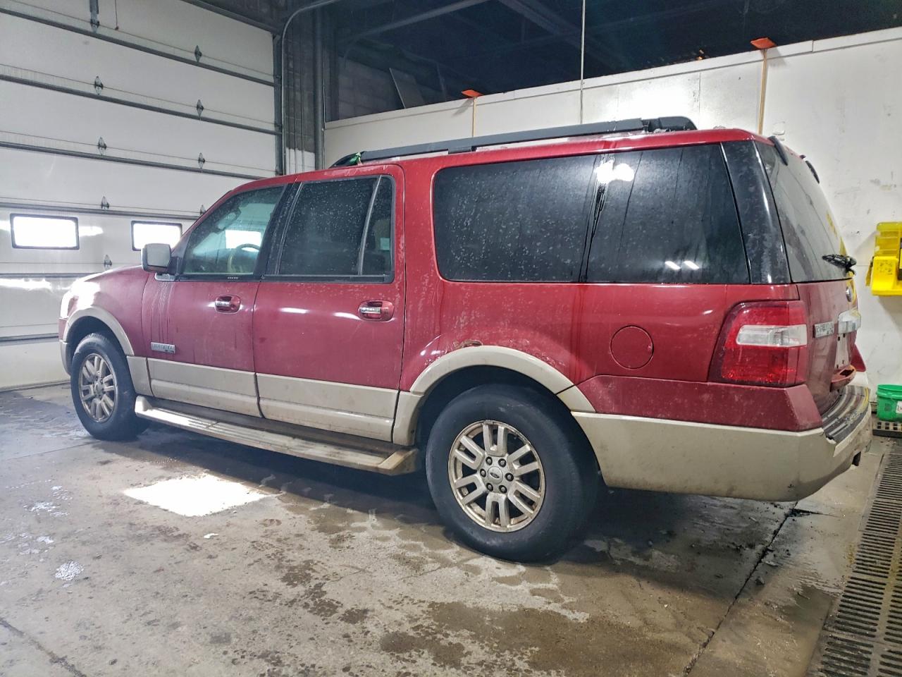 Lot #3317715095 2007 FORD EXPEDITION