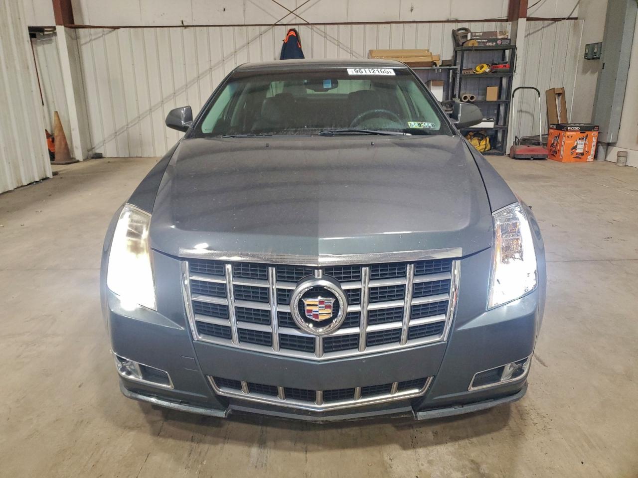 CADILLAC CTS PERFORMANCE COLLECTION