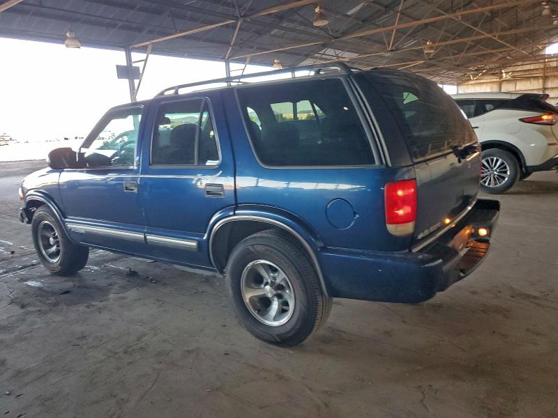 2000 CHEVROLET BLAZER #3310499057