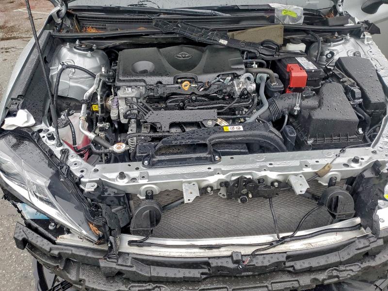 2021 TOYOTA CAMRY LE #3305640771