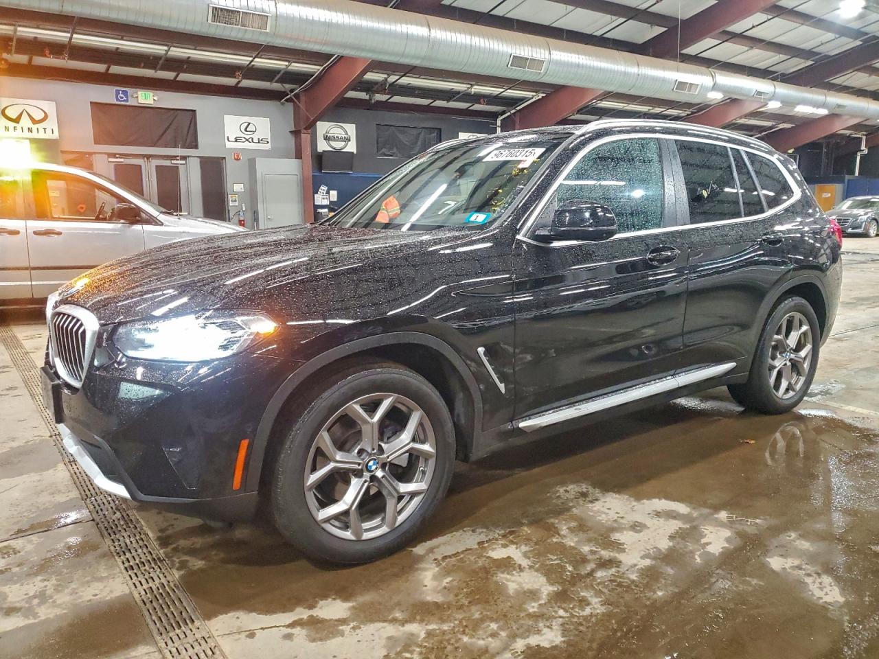 BMW X3 XDRIVE30I