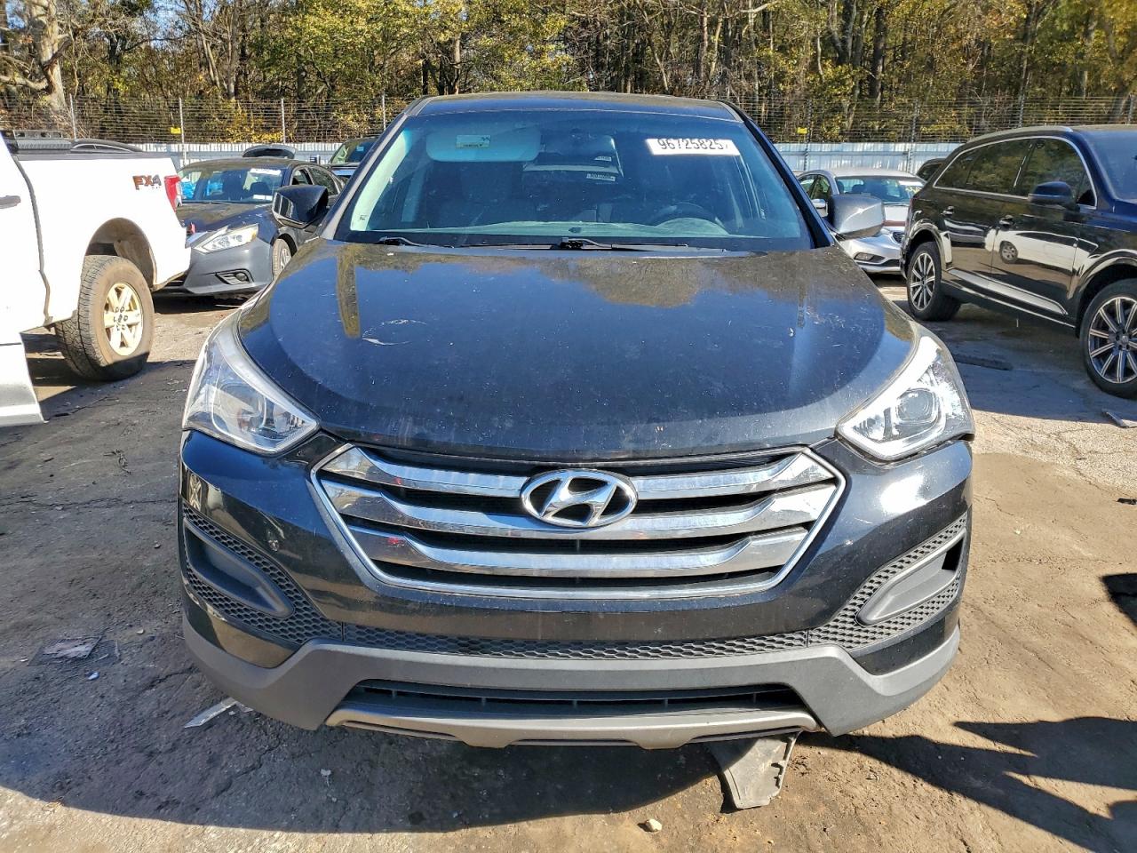 Lot #3315718344 2013 HYUNDAI SANTA FE S