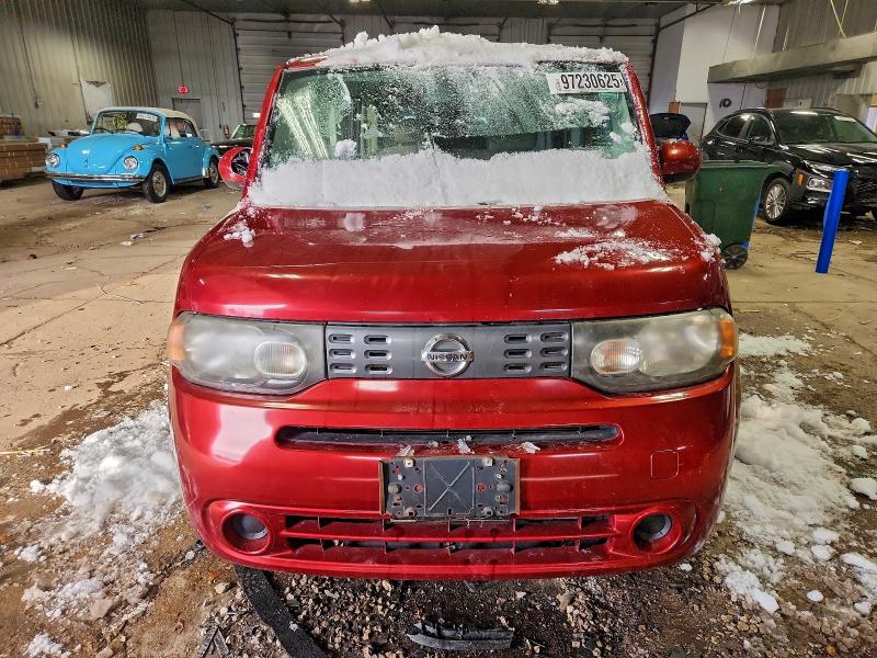 2014 NISSAN CUBE S #3316848662