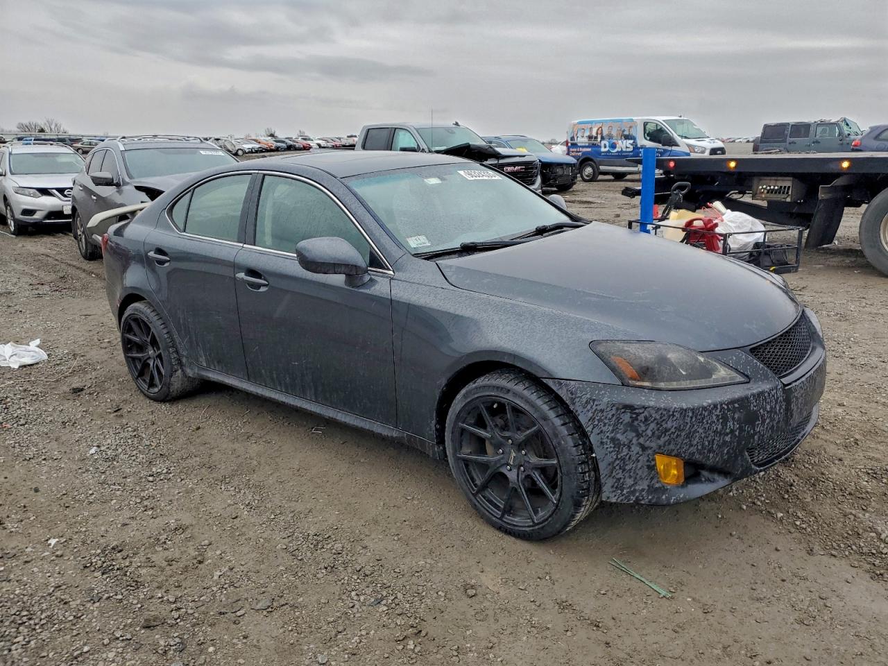 Lot #3316011770 2008 LEXUS IS 250