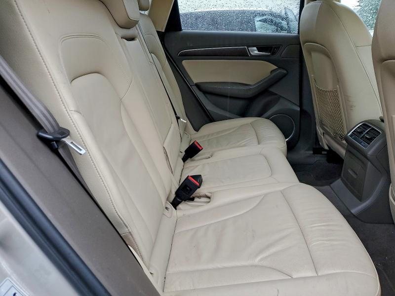 2016 AUDI Q5 PREMIUM #3304865563