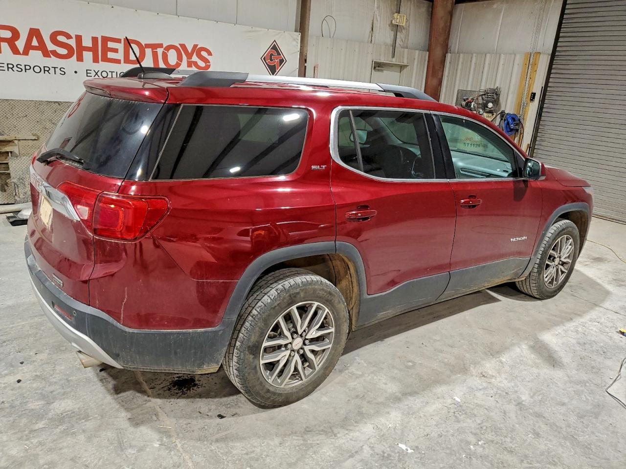 GMC ACADIA SLT-1
