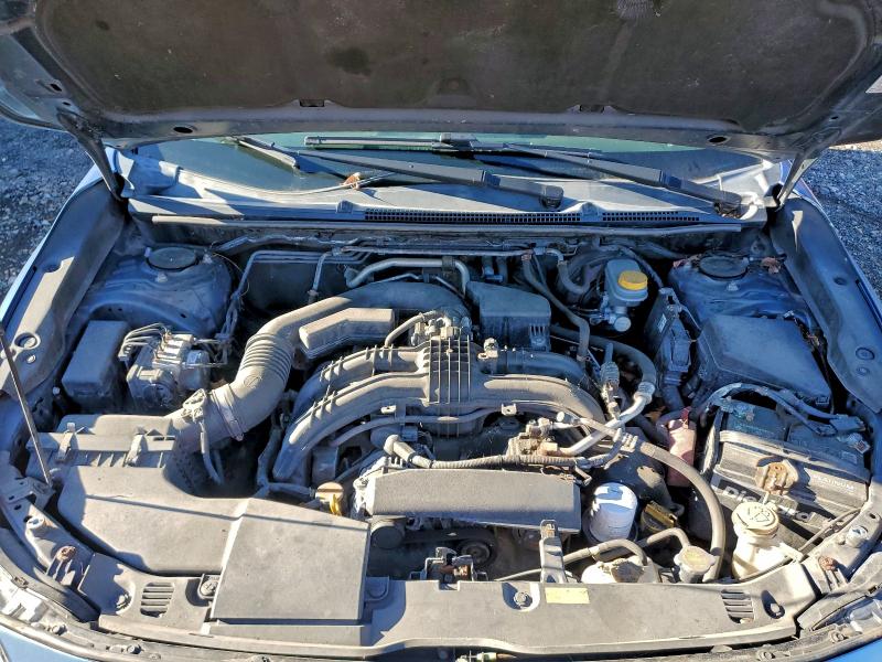 2018 SUBARU CROSSTREK #3302647103