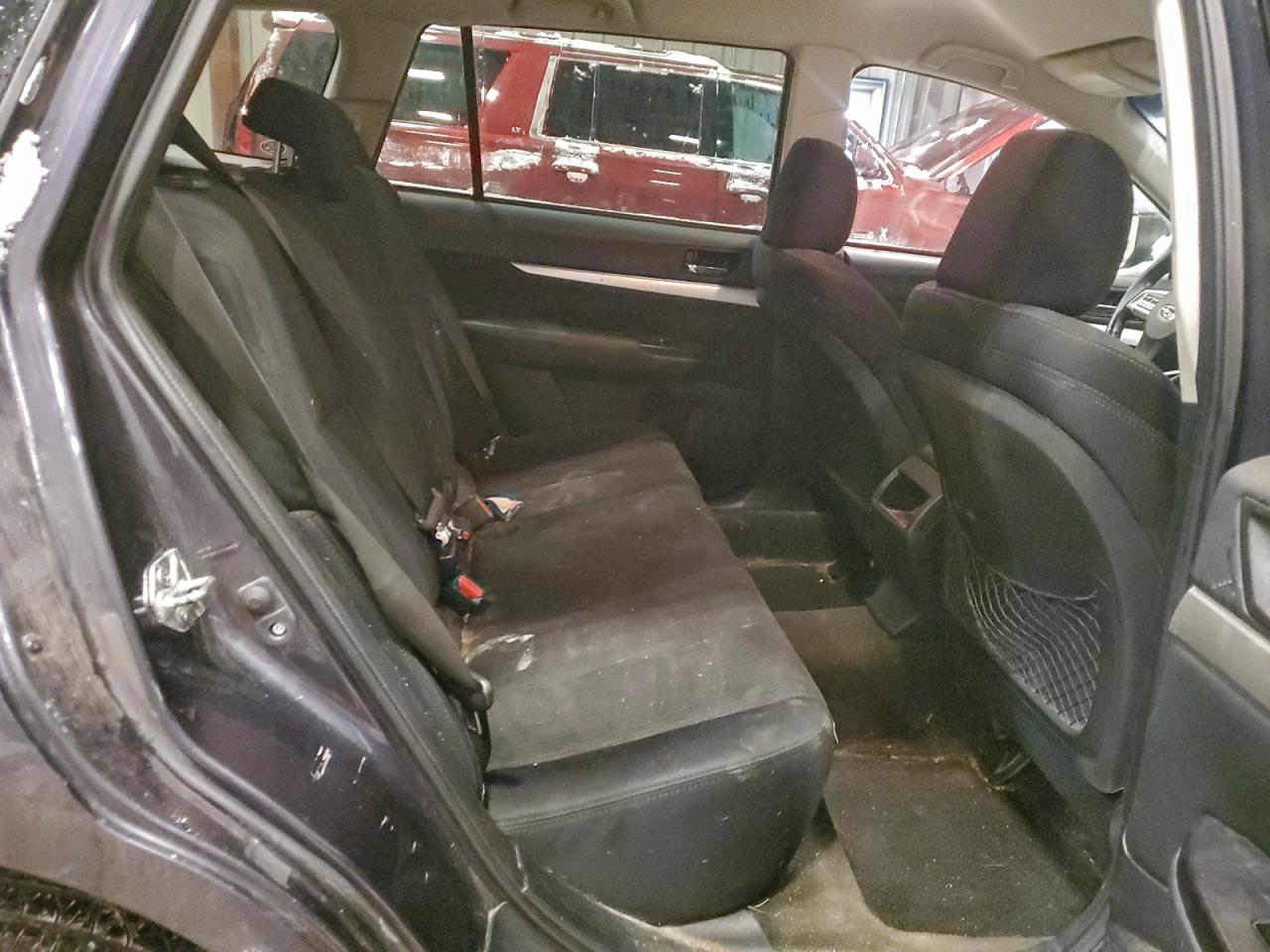 SUBARU OUTBACK 2.5I PREMIUM