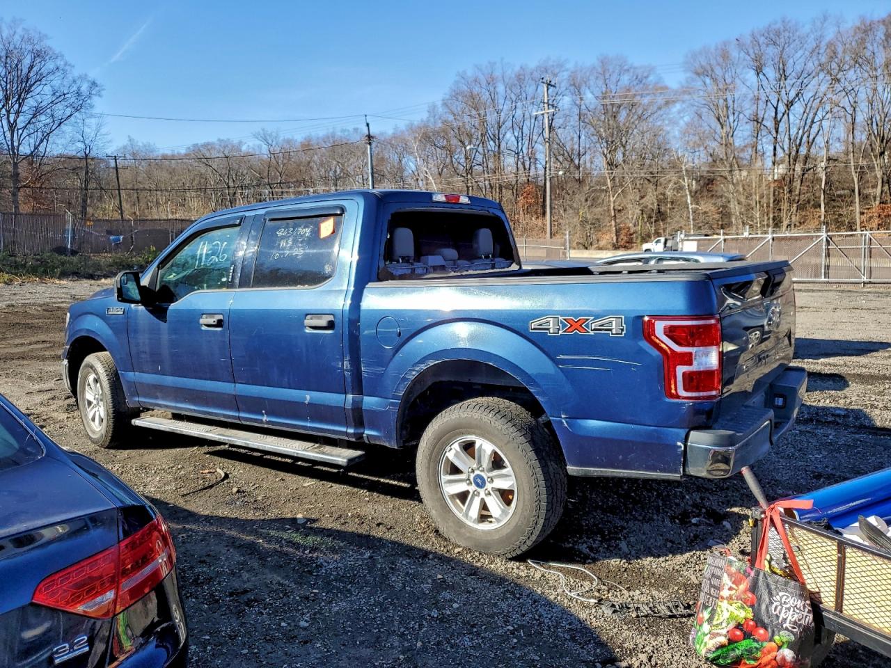 FORD F-150 SUPERCREW