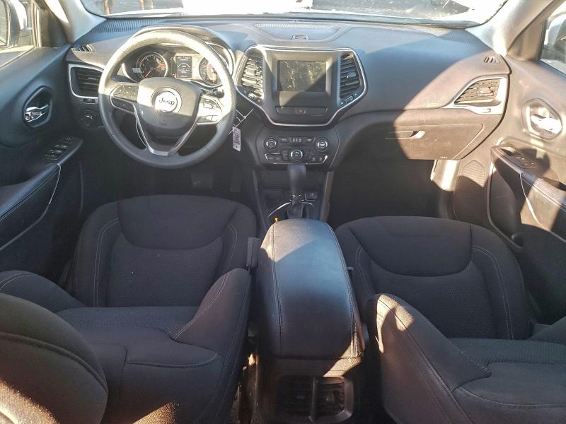 2020 JEEP CHEROKEE L #3318968926