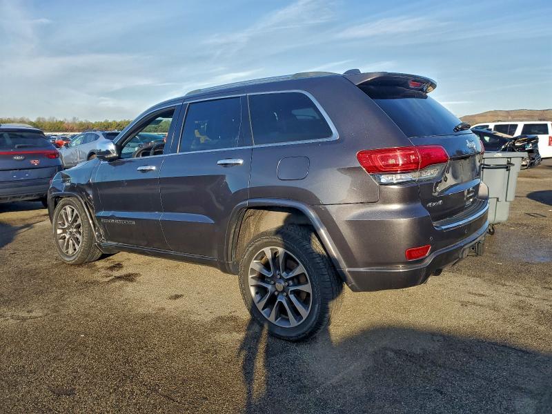 2018 JEEP GRAND CHER #3311624270