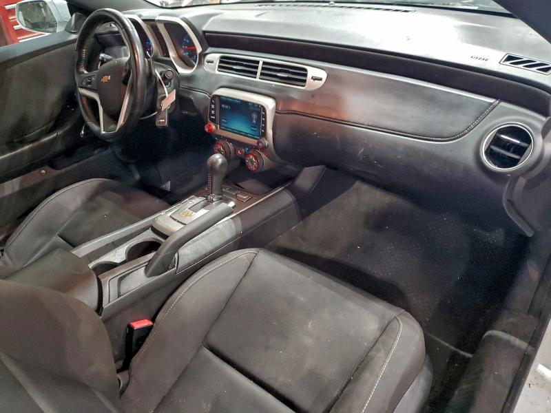 2015 CHEVROLET CAMARO LT #3310600333