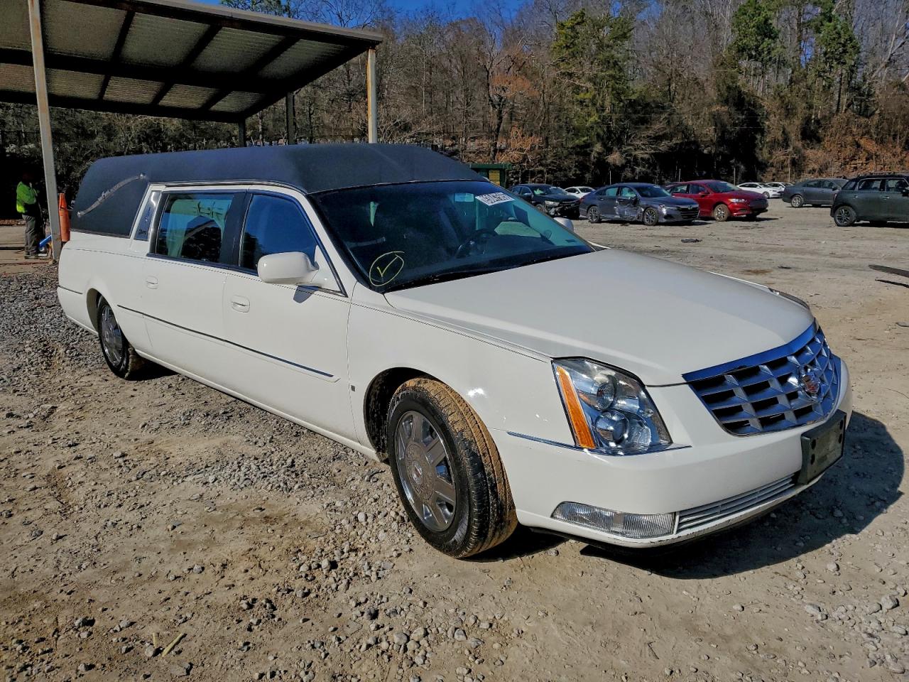 Lot #3311541235 2008 CADILLAC COMMERCIAL
