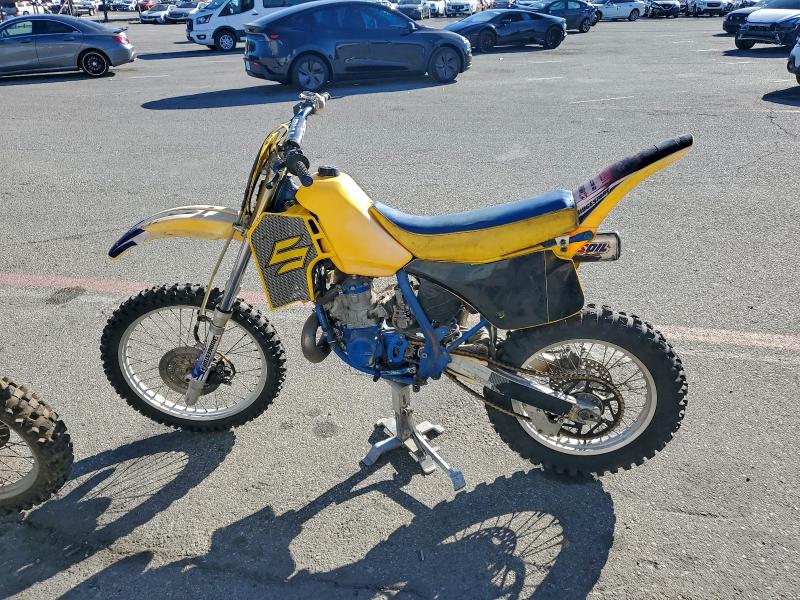 1987 SUZUKI RM250 #3303781445