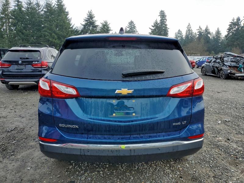 2021 CHEVROLET EQUINOX LT #3304865560