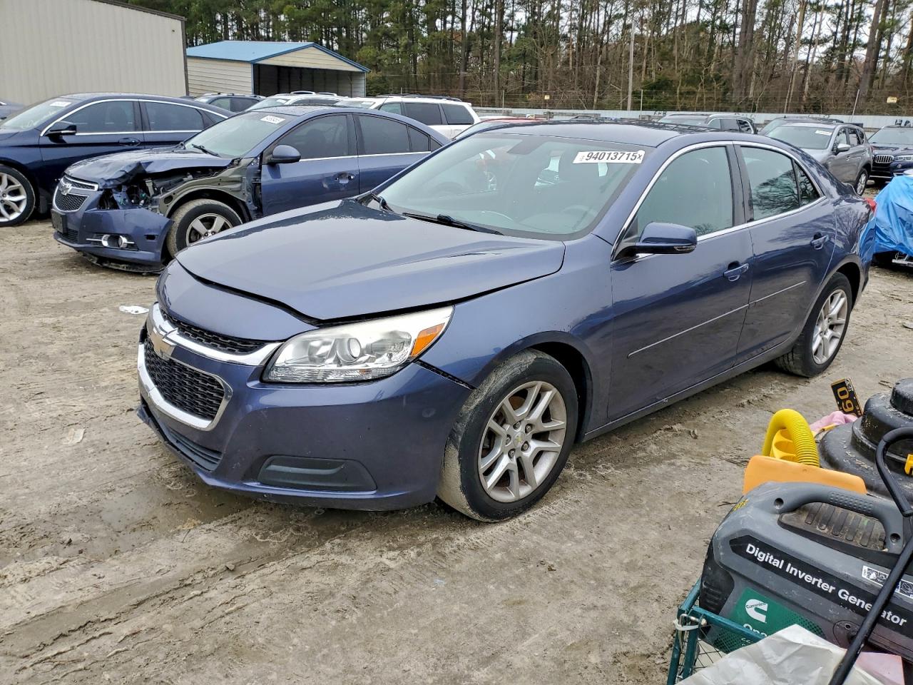 CHEVROLET MALIBU 1LT