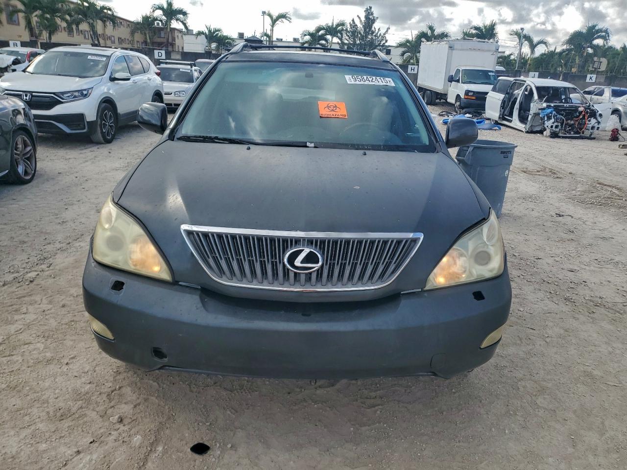 Lot #3305307340 2008 LEXUS RX 350