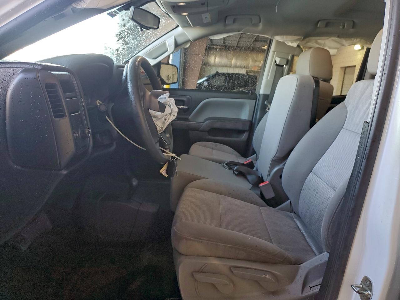 CHEVROLET SILVERADO K1500 CUSTOM