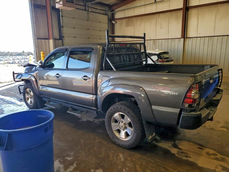 2013 TOYOTA TACOMA DOU #3310481110