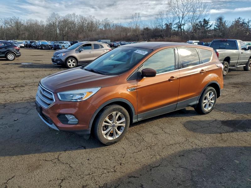 2017 FORD ESCAPE SE #3305301342