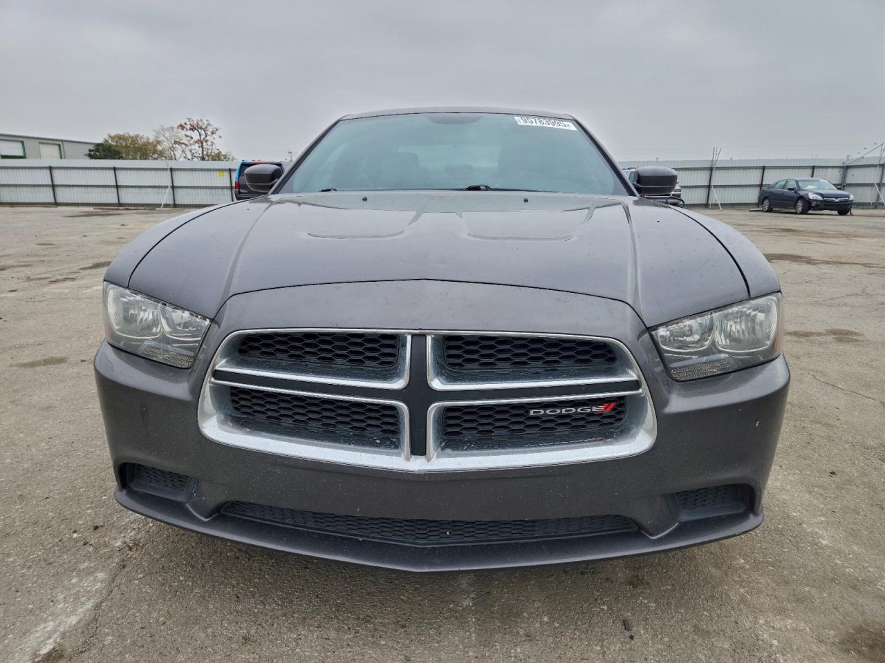 DODGE CHARGER SE