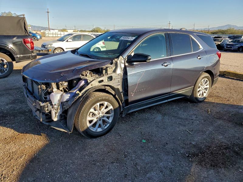 2019 CHEVROLET EQUINOX LT #3302847927