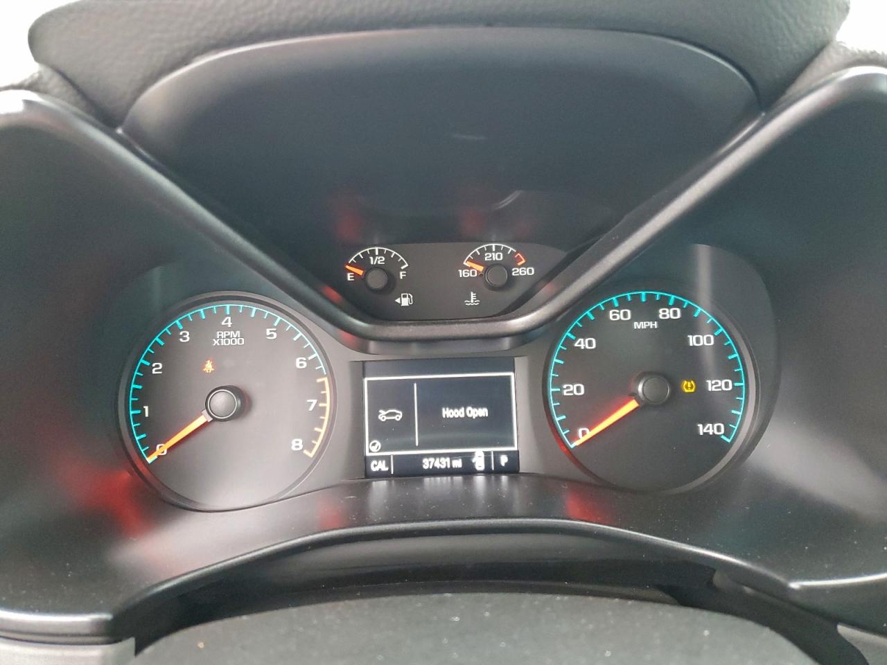 CHEVROLET COLORADO LT