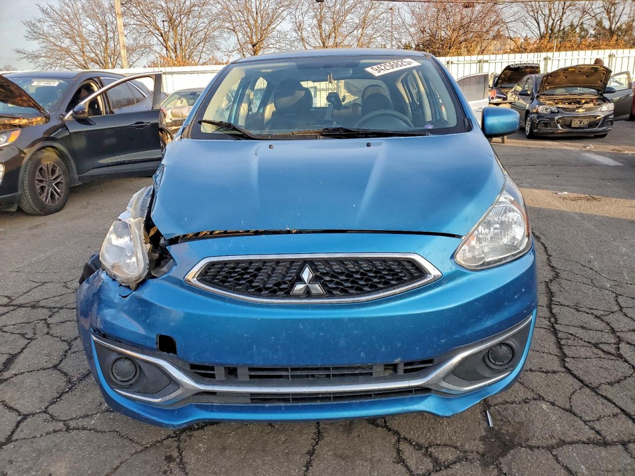 MITSUBISHI MIRAGE ES