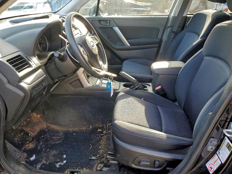 2015 SUBARU FORESTER 2 #3305302337