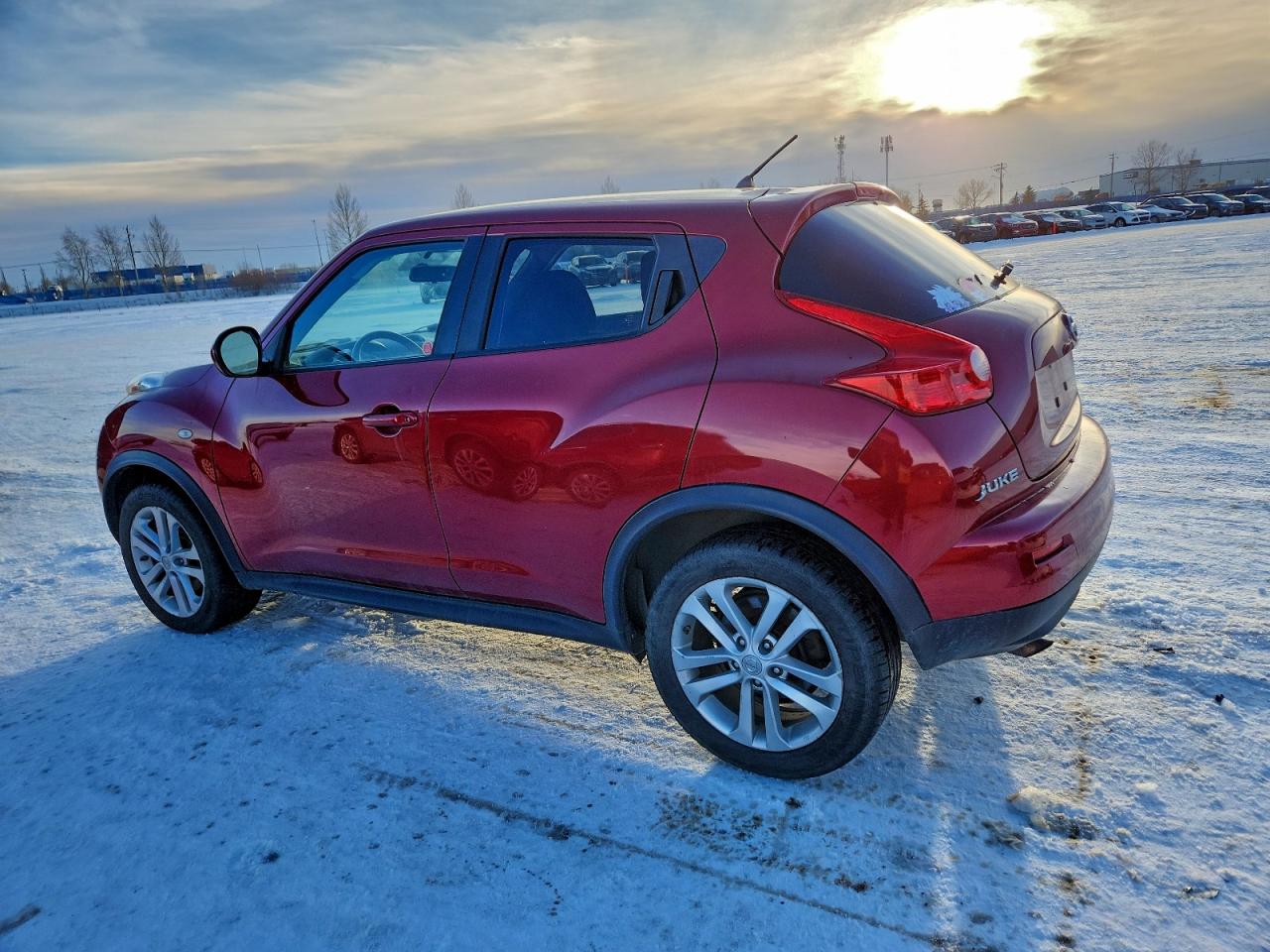 NISSAN JUKE S