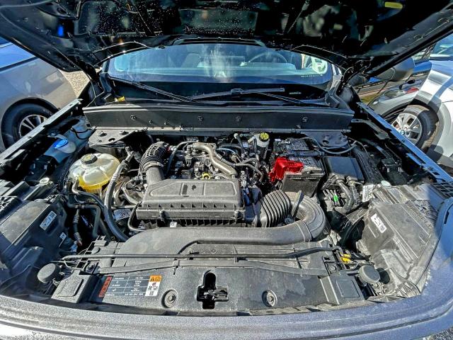 2025 FORD BRONCO SPO #3310409034