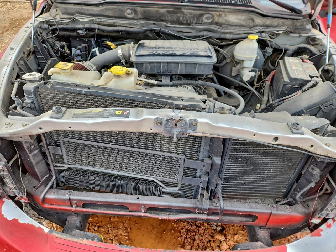 Lot #3302679003 2006 DODGE RAM 1500 S