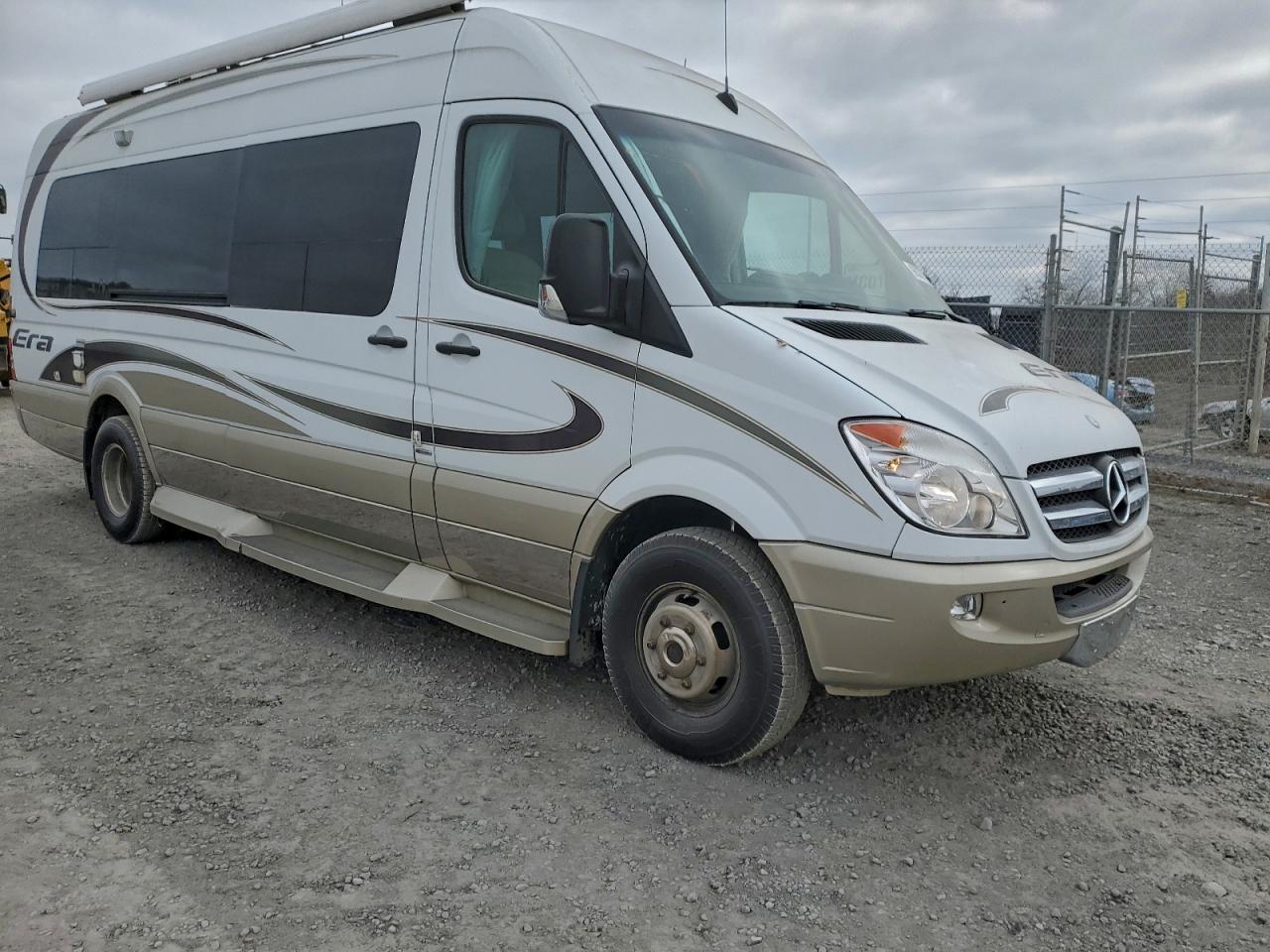 MERCEDES-BENZ SPRINTER 3500