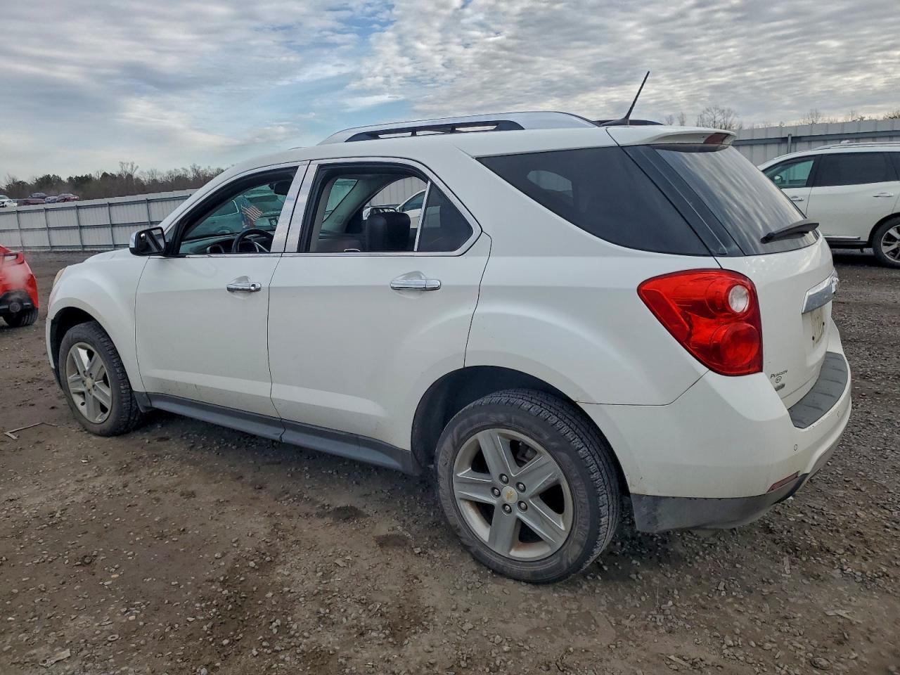 Lot #3316163243 2014 CHEVROLET EQUINOX LT